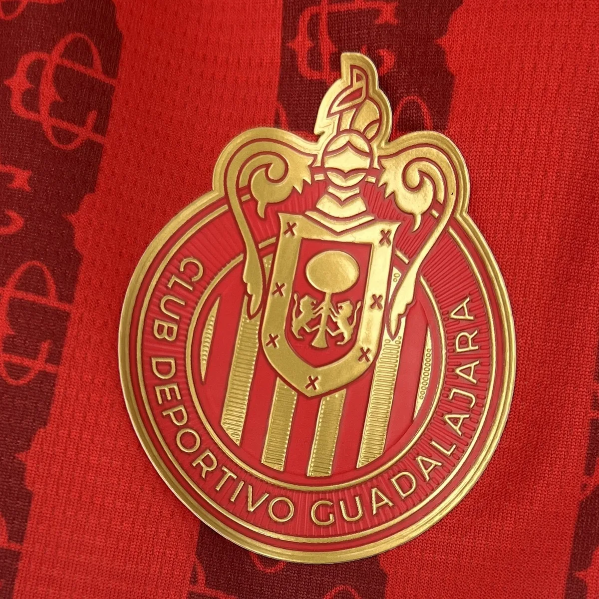 Mens Chivas 2026/27 Special Jersey, foto 5