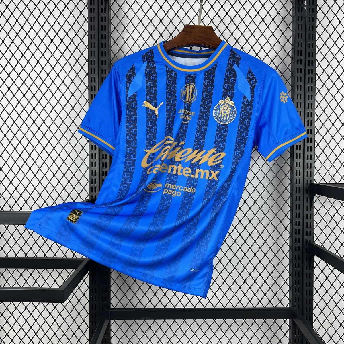 Mens Chivas 2026/27 Third Jersey, foto 1