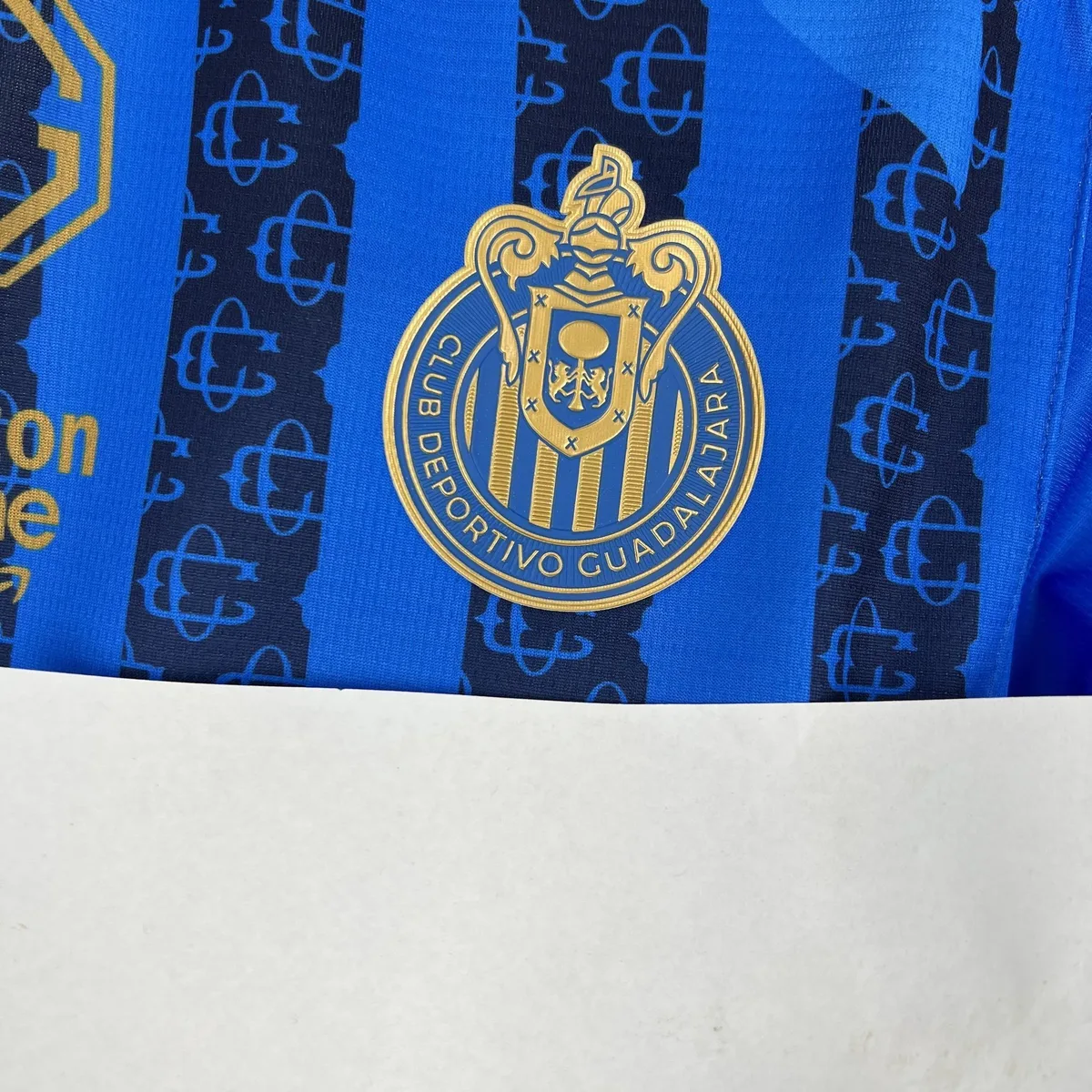 Mens Chivas 2026/27 Third Jersey, foto 5