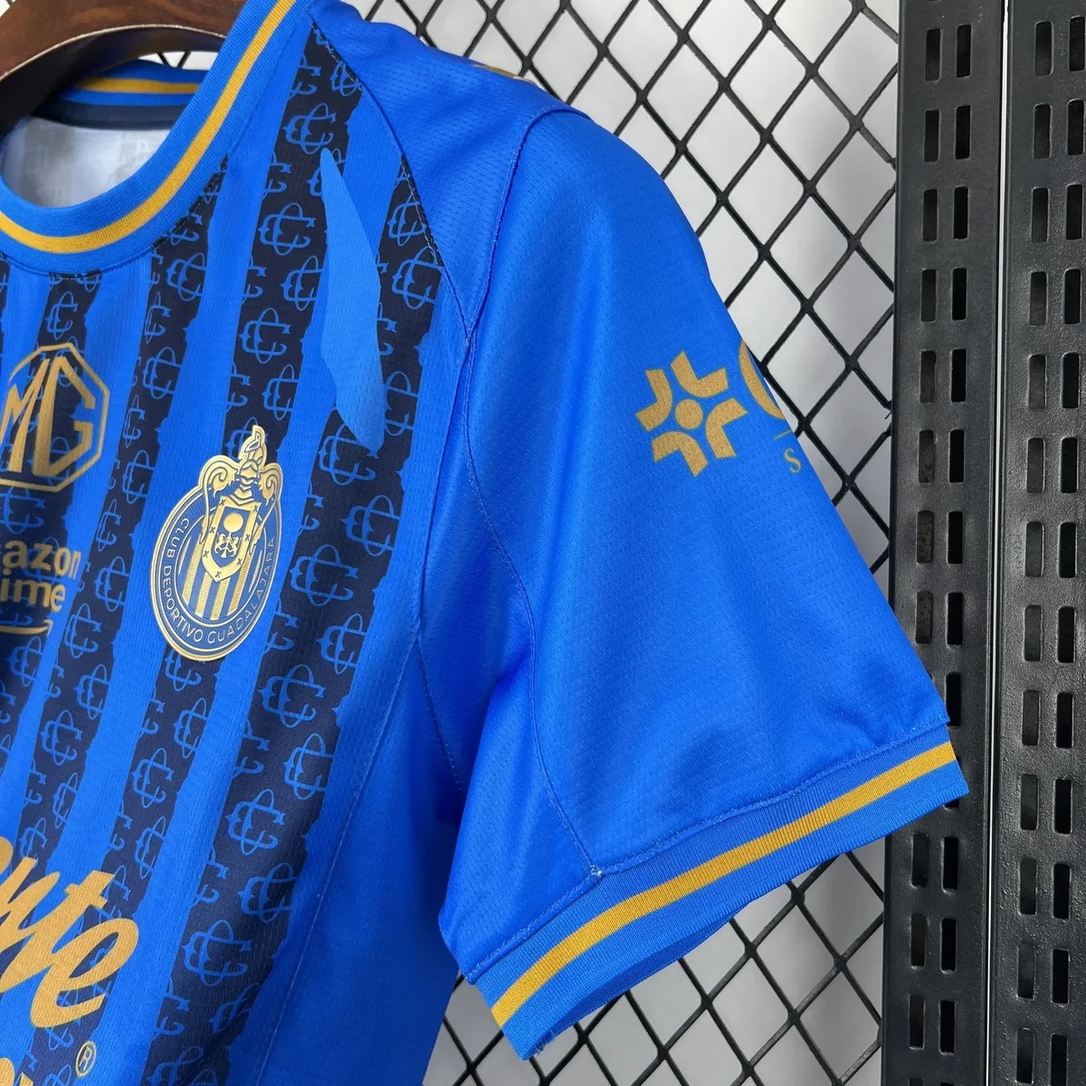 Mens Chivas 2026/27 Third Jersey, foto 6