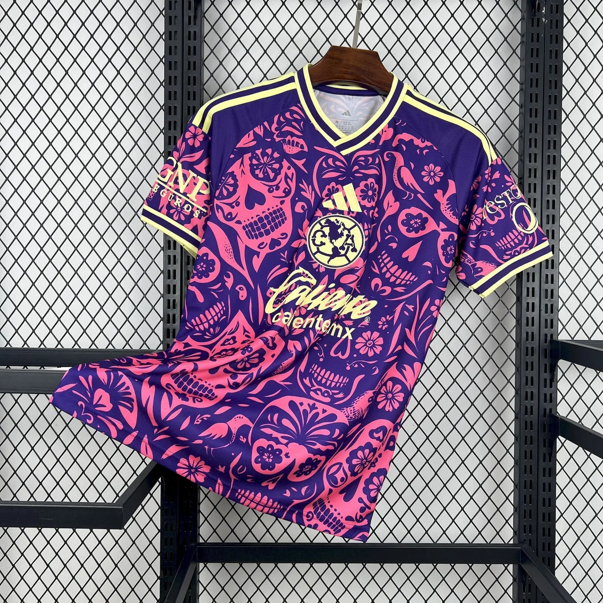 Mens Club America 2025/26 Halloween Jersey, foto 1