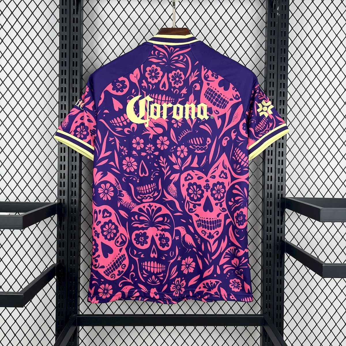 Mens Club America 2025/26 Halloween Jersey, foto 2