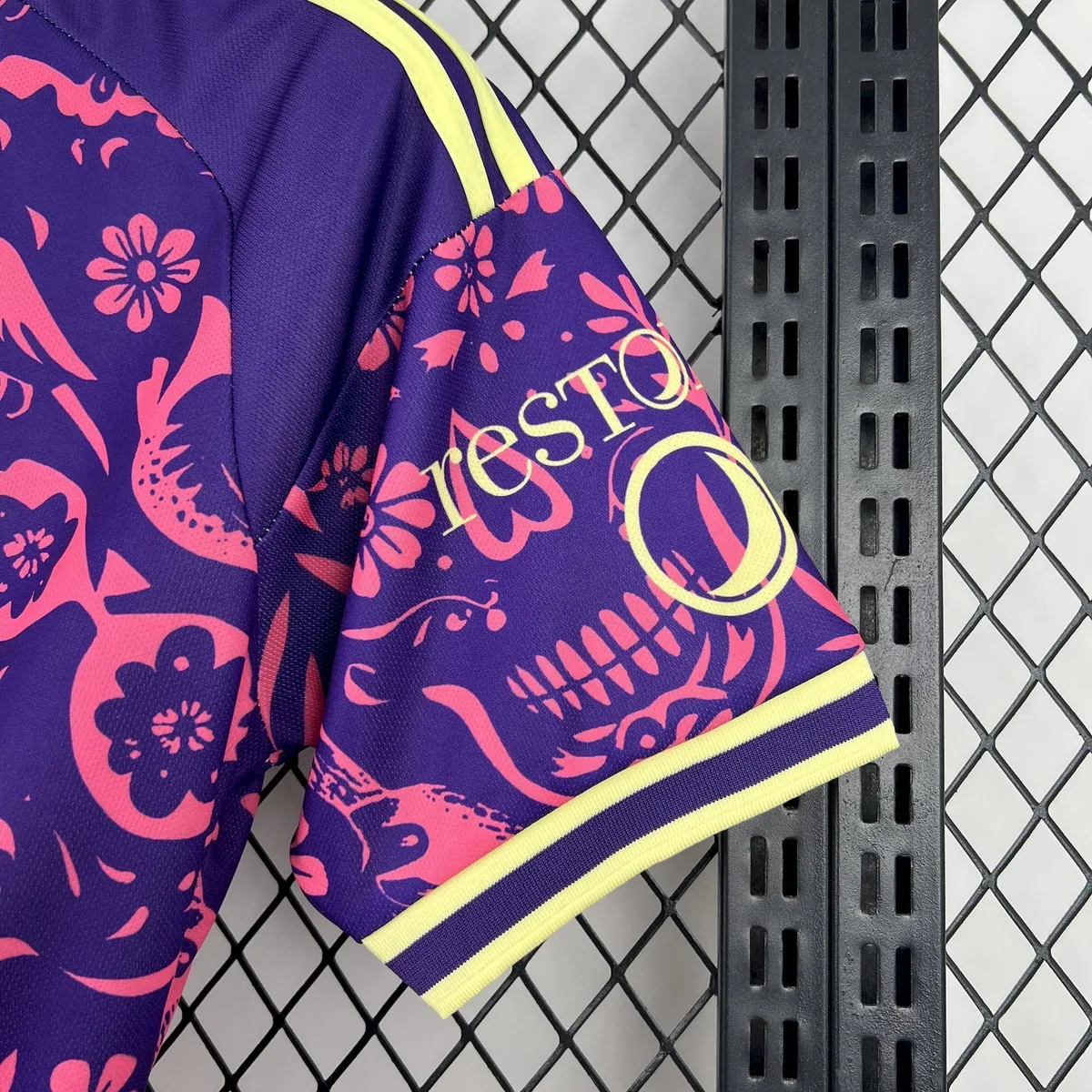 Mens Club America 2025/26 Halloween Jersey, foto 4