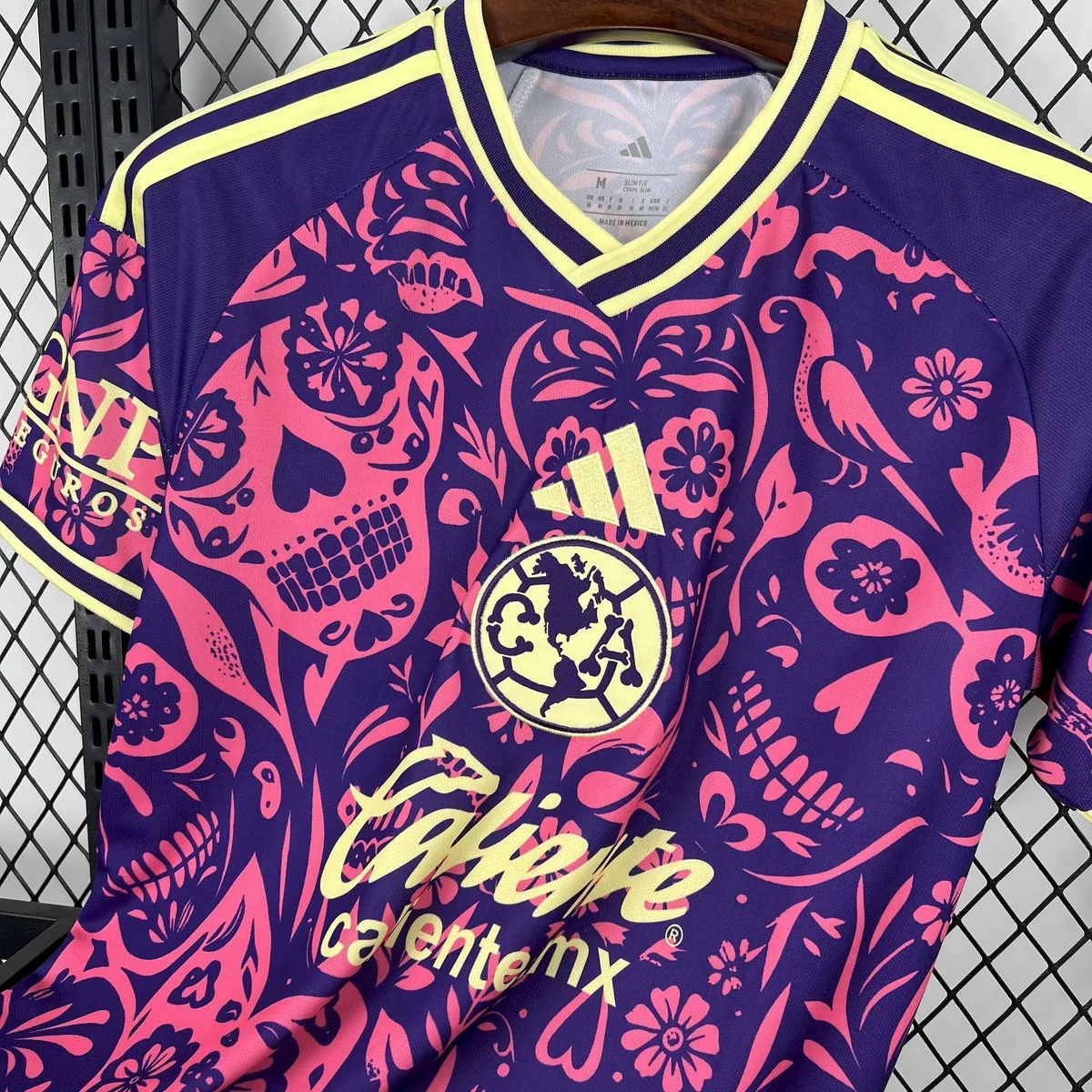 Mens Club America 2025/26 Halloween Jersey, foto 5