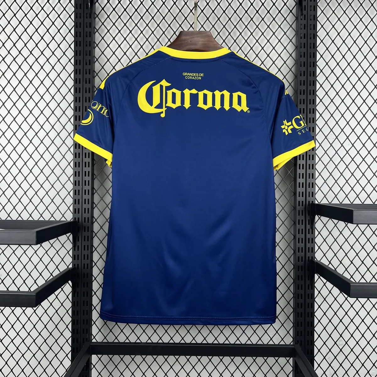 Mens Club America 2026/27 Away Jersey, foto 2