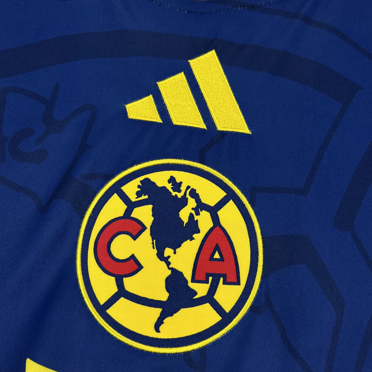 Mens Club America 2026/27 Away Jersey, foto 5