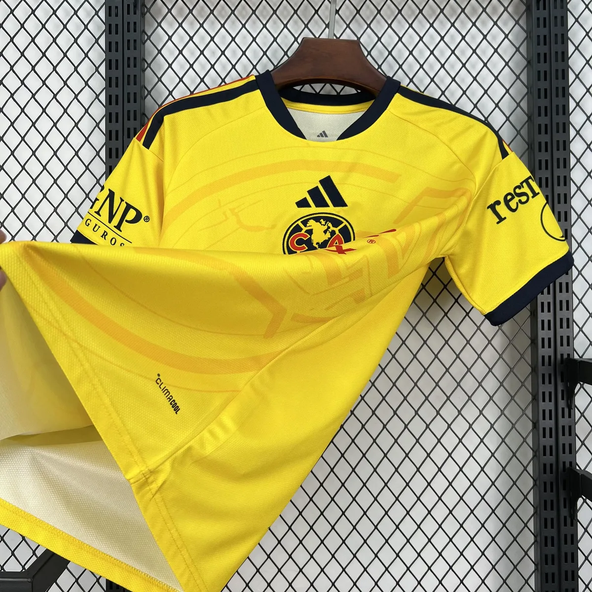 Mens Club America 2026/27 Home Jersey, foto 3