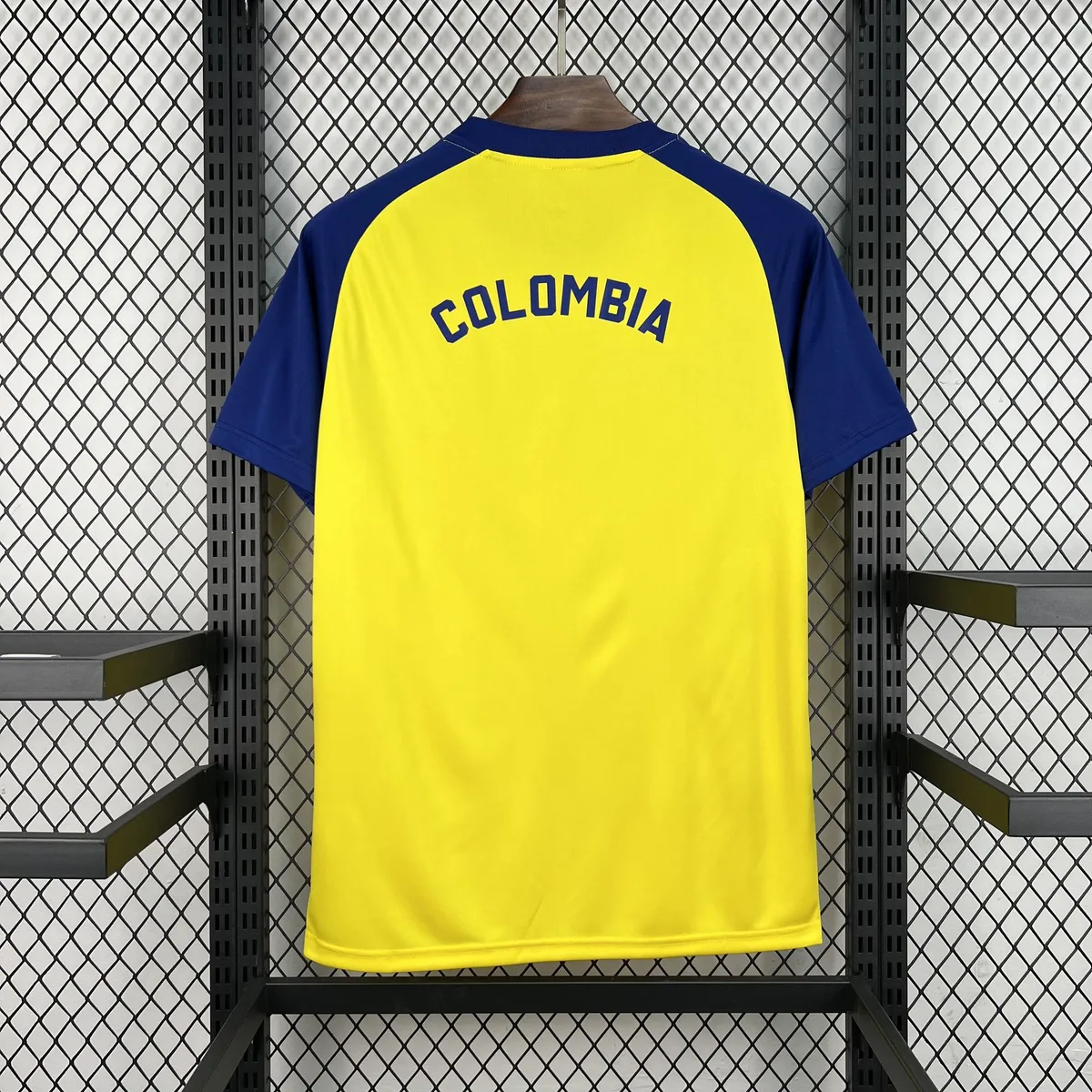 Mens Colombia 2026 Away Pre-Match Jersey, foto 2