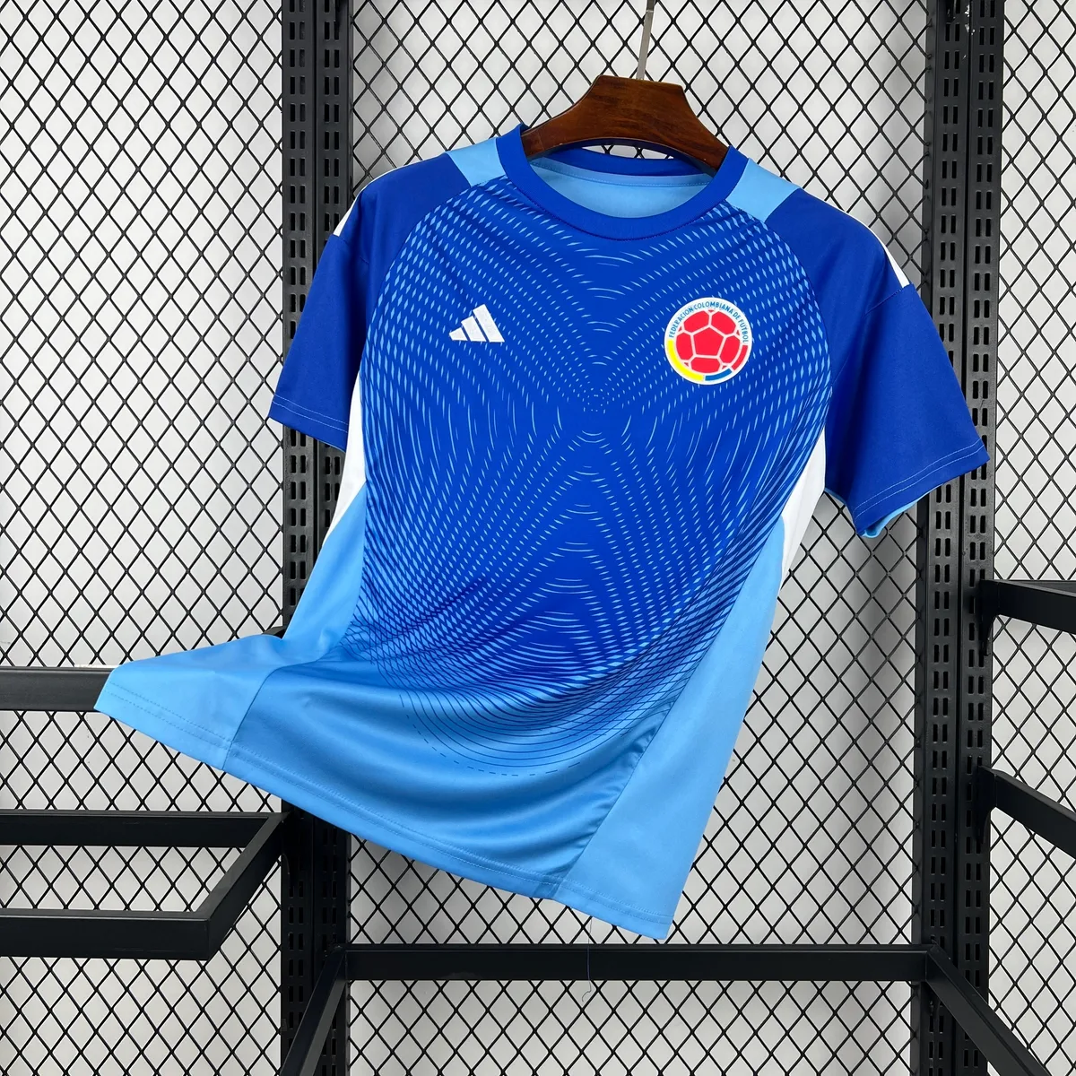 Mens Colombia 2026 Special Jersey, foto 1