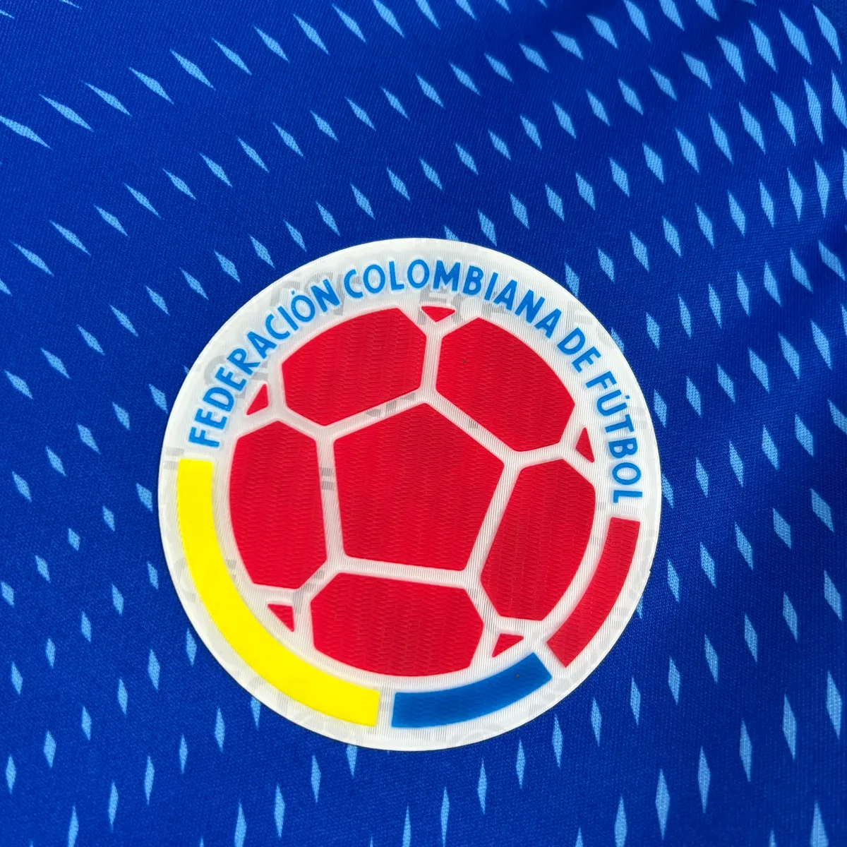 Mens Colombia 2026 Special Jersey, foto 5
