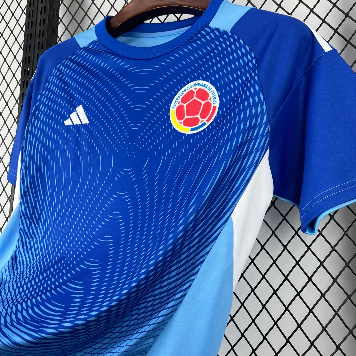 Mens Colombia 2026 Special Jersey, foto 6