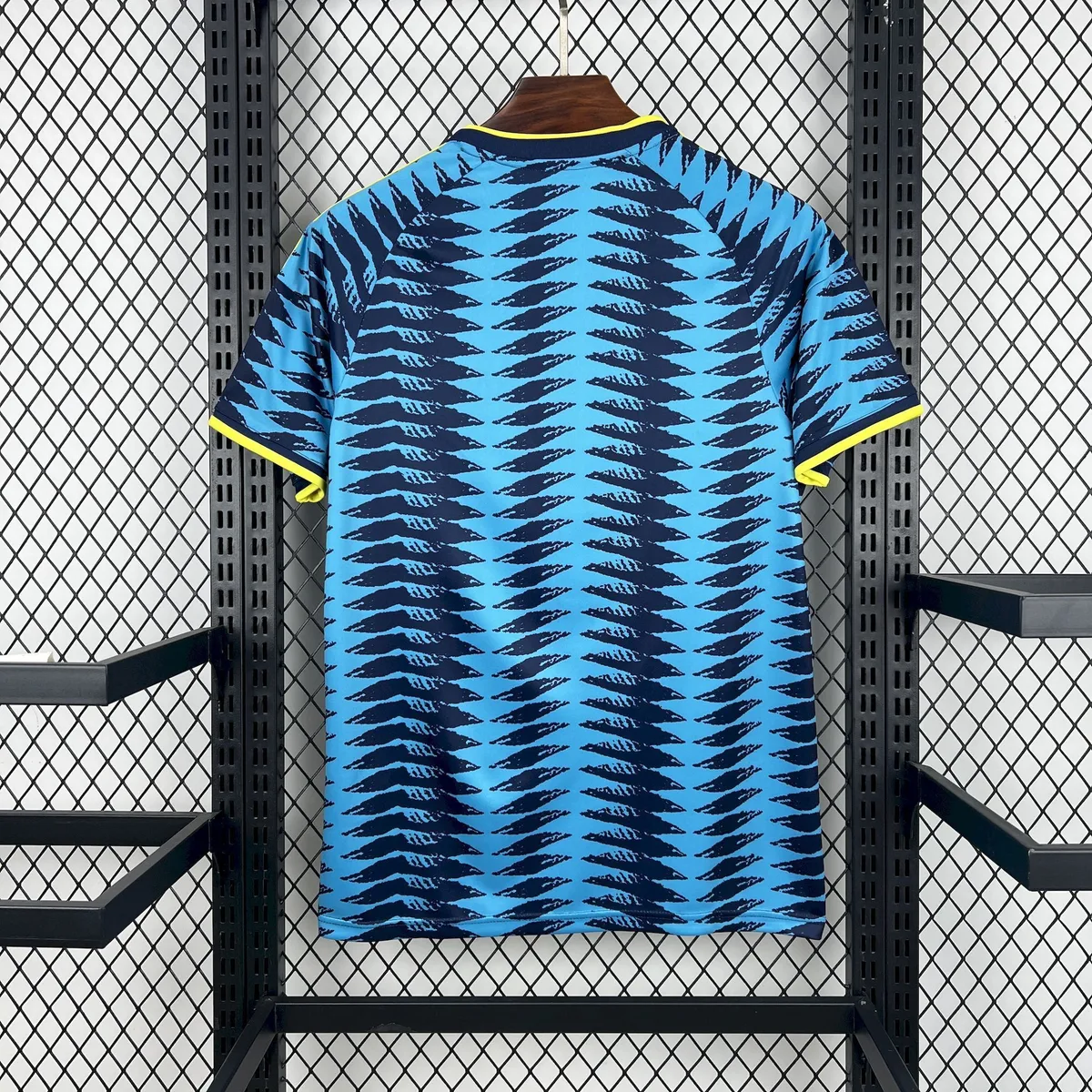 Mens Colombia 2026 World Cup Away Jersey, foto 2