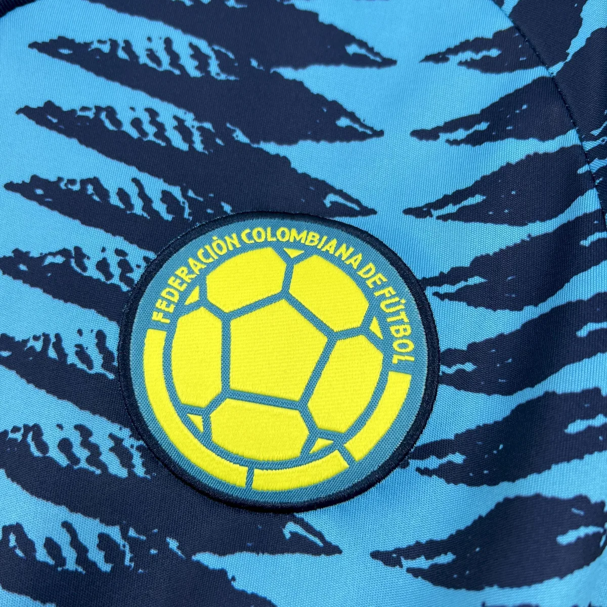 Mens Colombia 2026 World Cup Away Jersey, foto 4