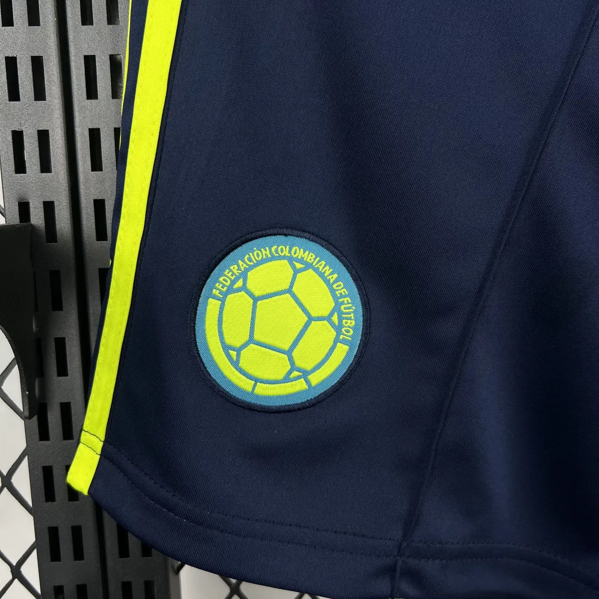 Mens Colombia 2026 World Cup Away Shorts, foto 5