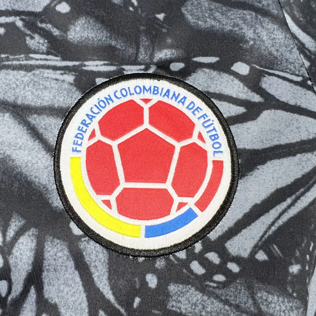 Mens Colombia 2026 World Cup Goalkeeper Jersey, foto 4