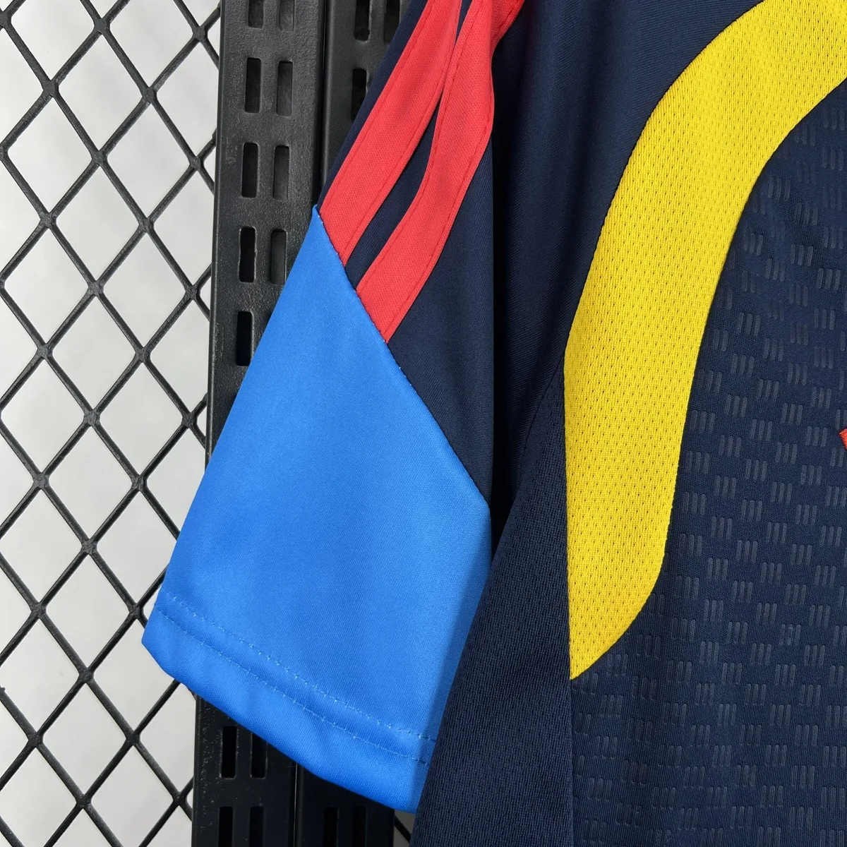 Mens Colombia 2026 World Cup Pre-Match Jersey 1, foto 2