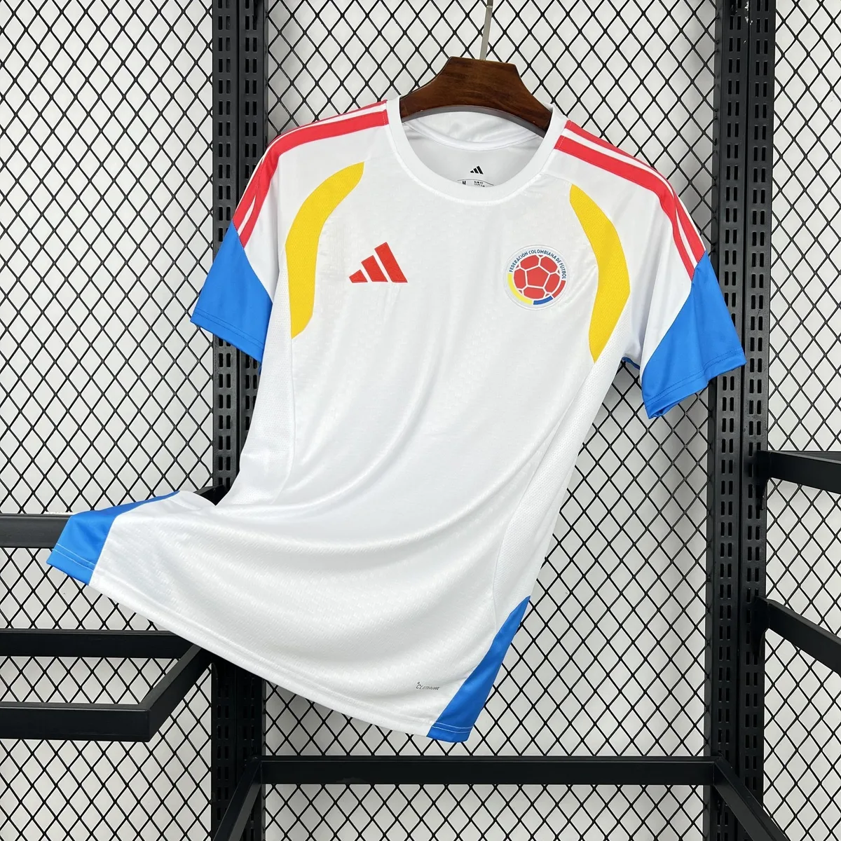 Mens Colombia 2026 World Cup Pre-Match Jersey, foto 1
