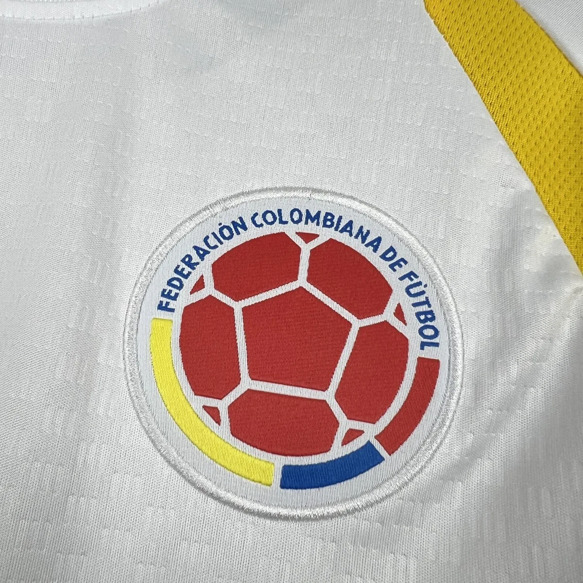 Mens Colombia 2026 World Cup Pre-Match Jersey, foto 5