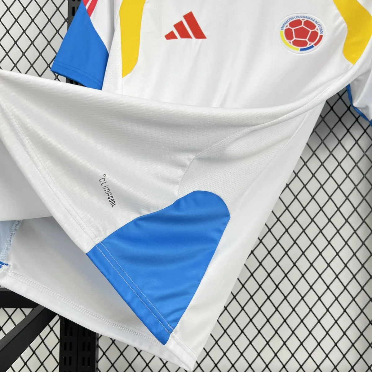 Mens Colombia 2026 World Cup Pre-Match Jersey, foto 6