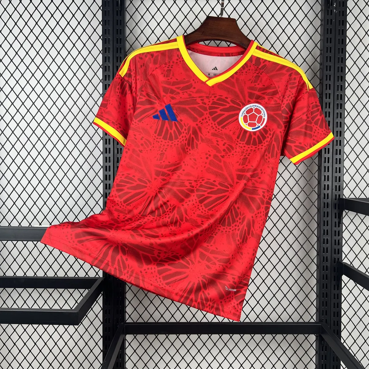 Mens Colombia 2026 World Cup Special Jersey, foto 1