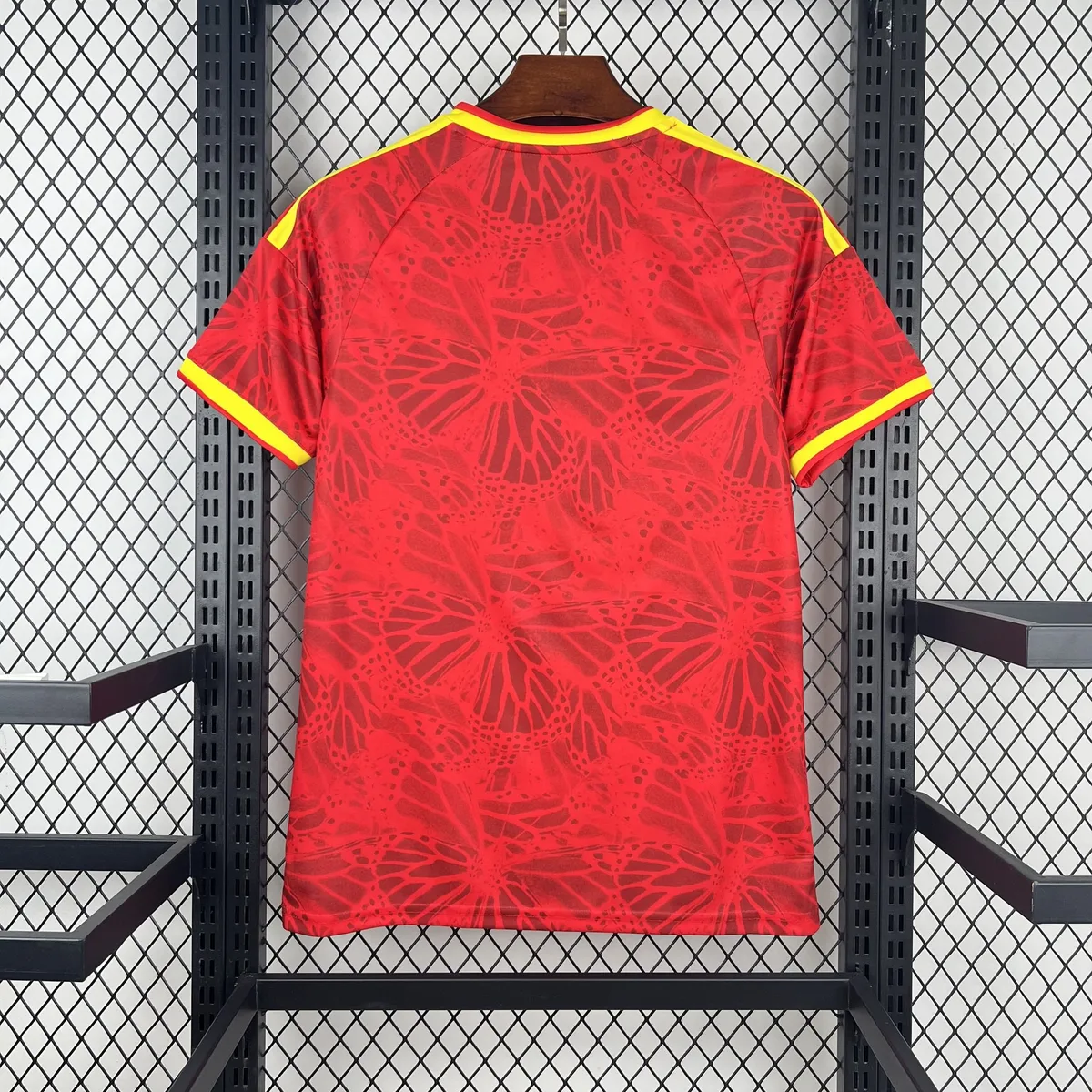 Mens Colombia 2026 World Cup Special Jersey, foto 2