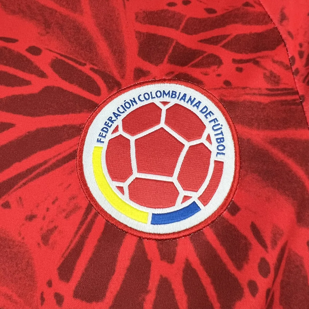 Mens Colombia 2026 World Cup Special Jersey, foto 4