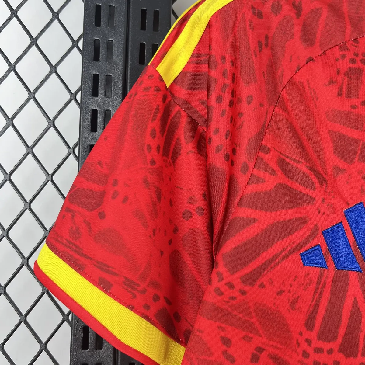 Mens Colombia 2026 World Cup Special Jersey, foto 6