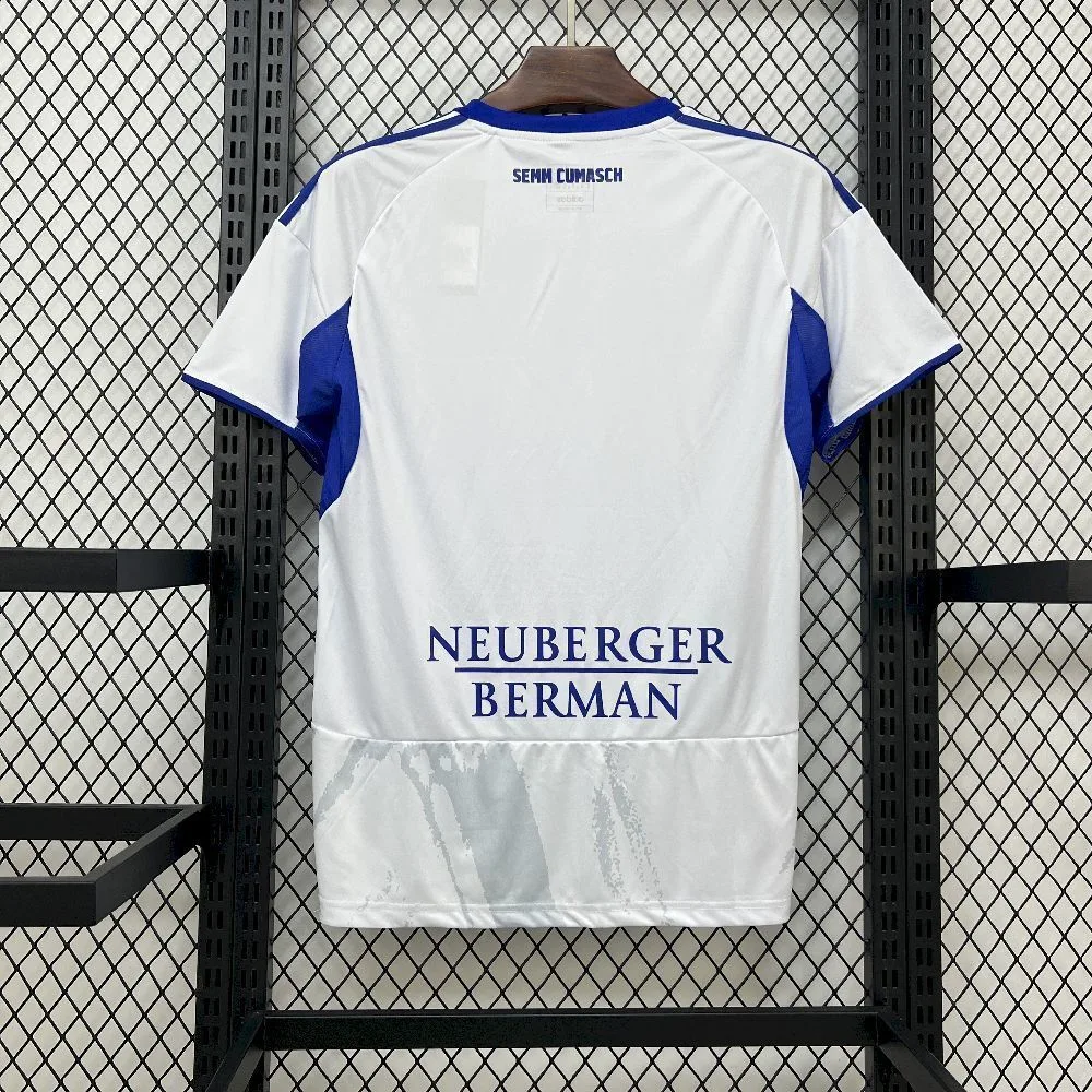 Mens Como 1907 2025/26 Away Jersey, foto 2