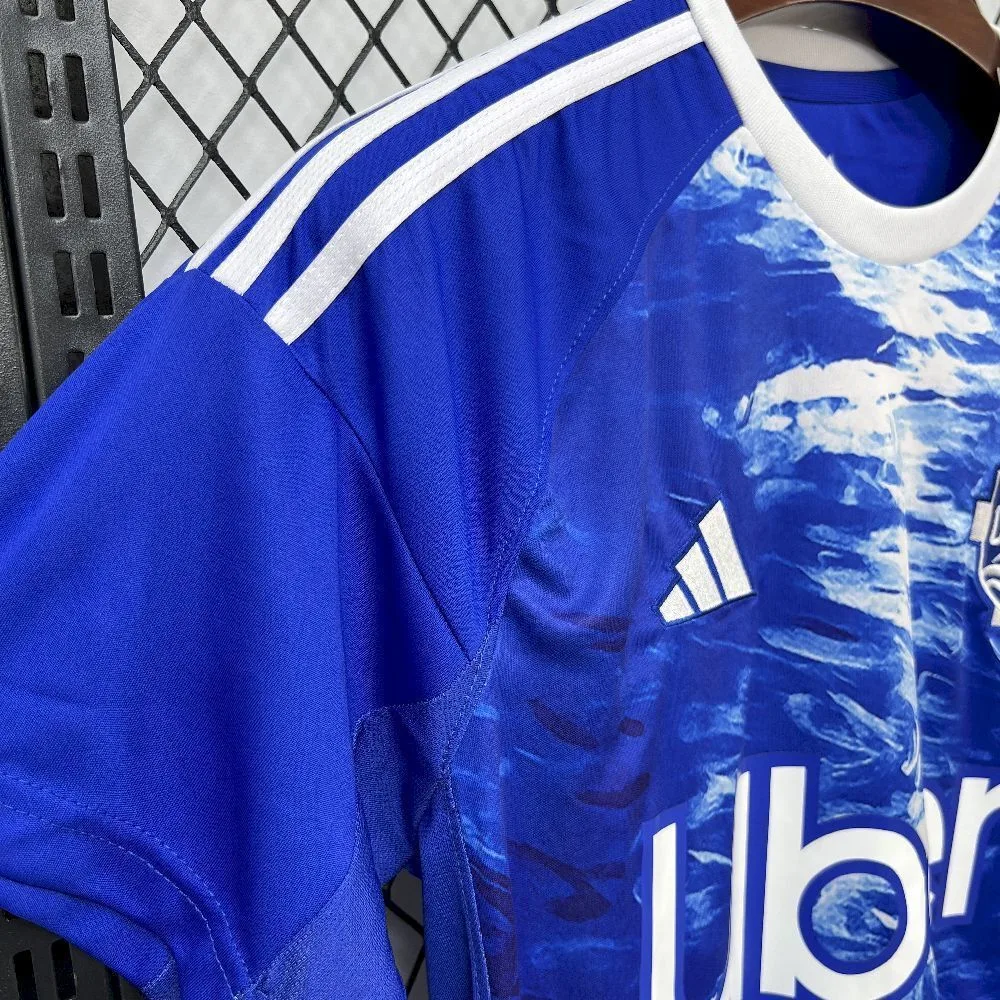 Mens Como 1907 2025/26 Home Jersey, foto 3