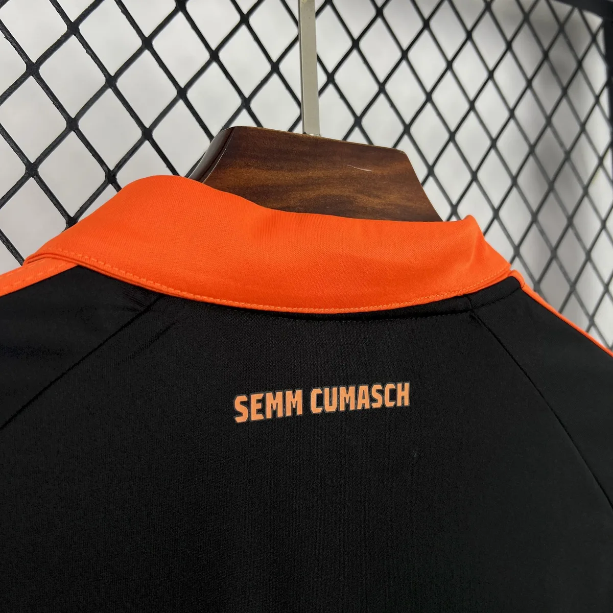 Mens Como 1907 2025/26 Third Jersey, foto 2