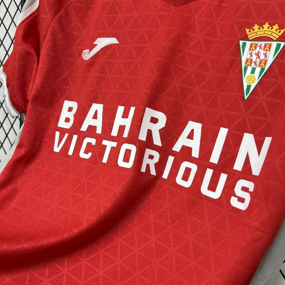 Mens Cordoba CF 2025/26 Third Jersey, foto 5