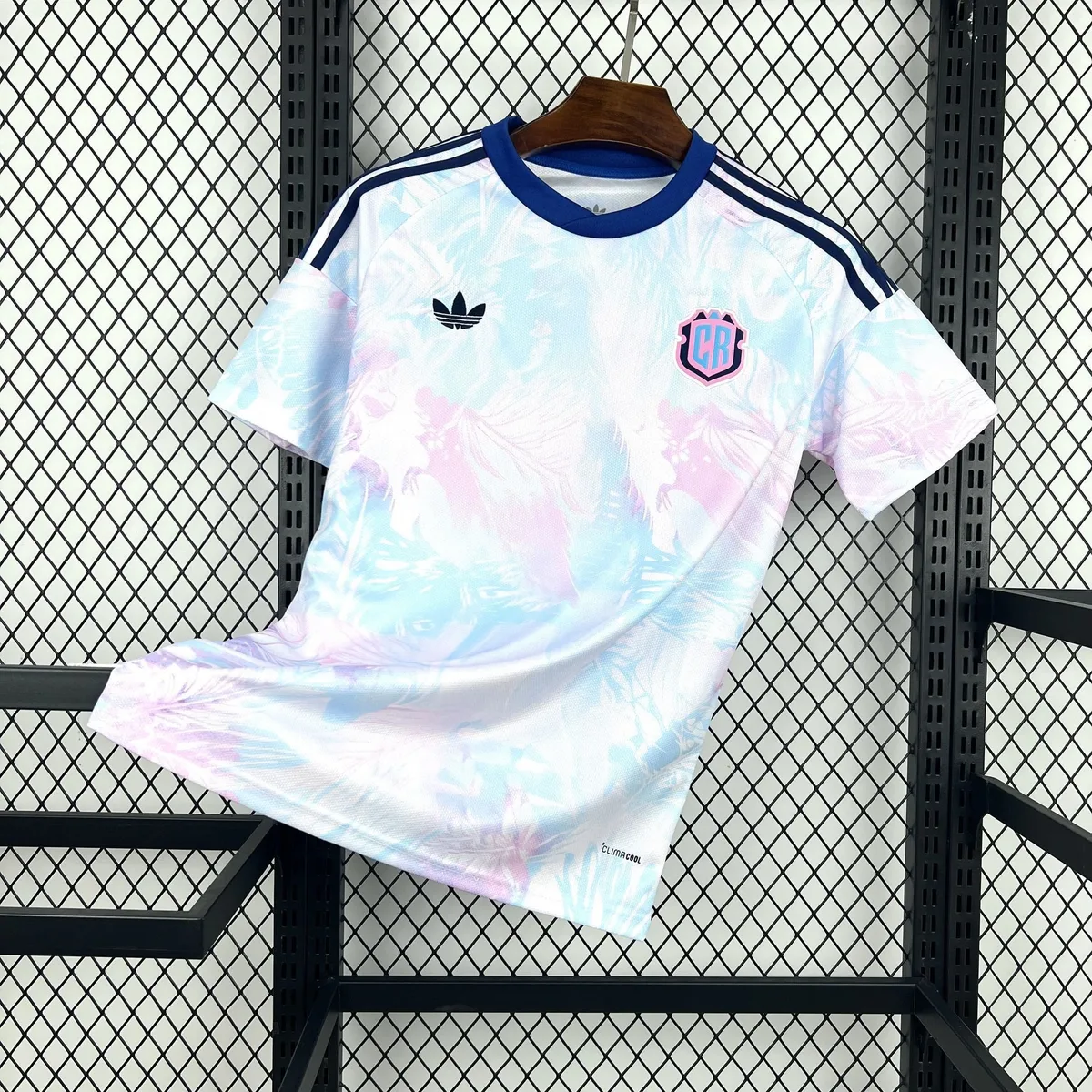 Mens Costa Rica 2026 Away Jersey, foto 1