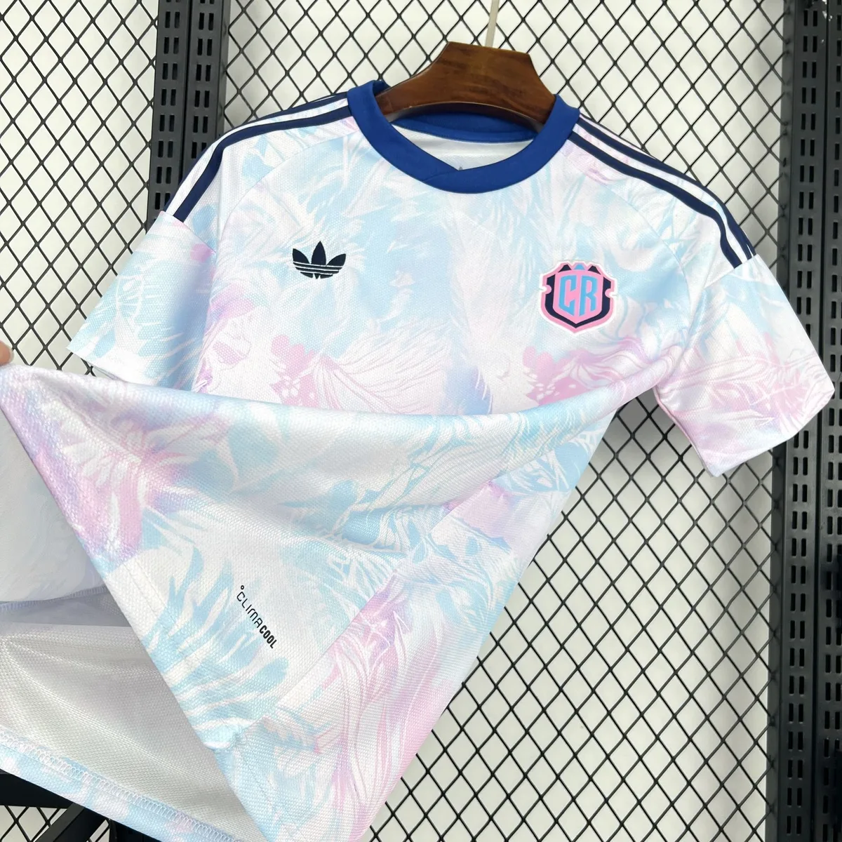 Mens Costa Rica 2026 Away Jersey, foto 6