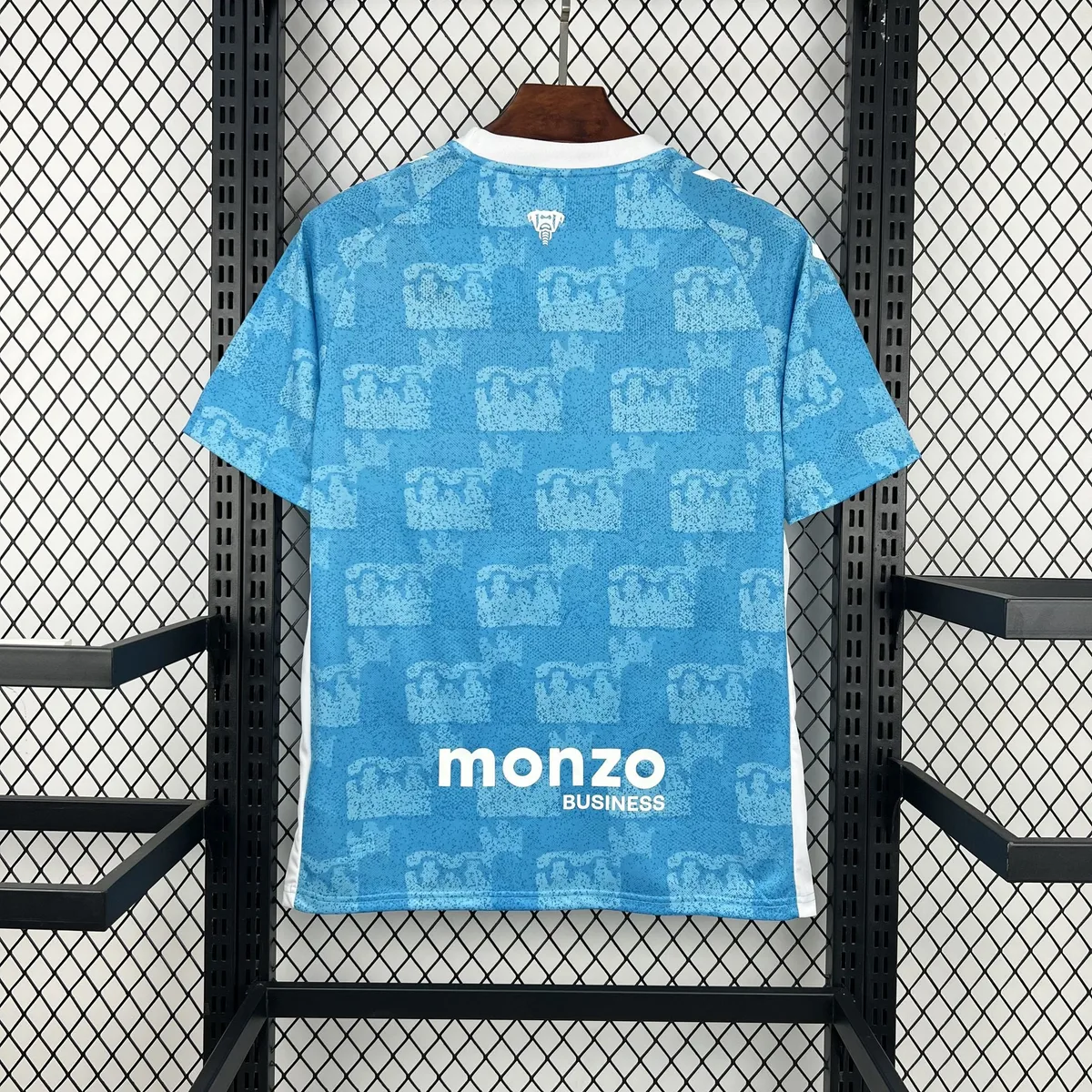 Mens Coventry City F.C. 2025/26 Home Jersey, foto 2