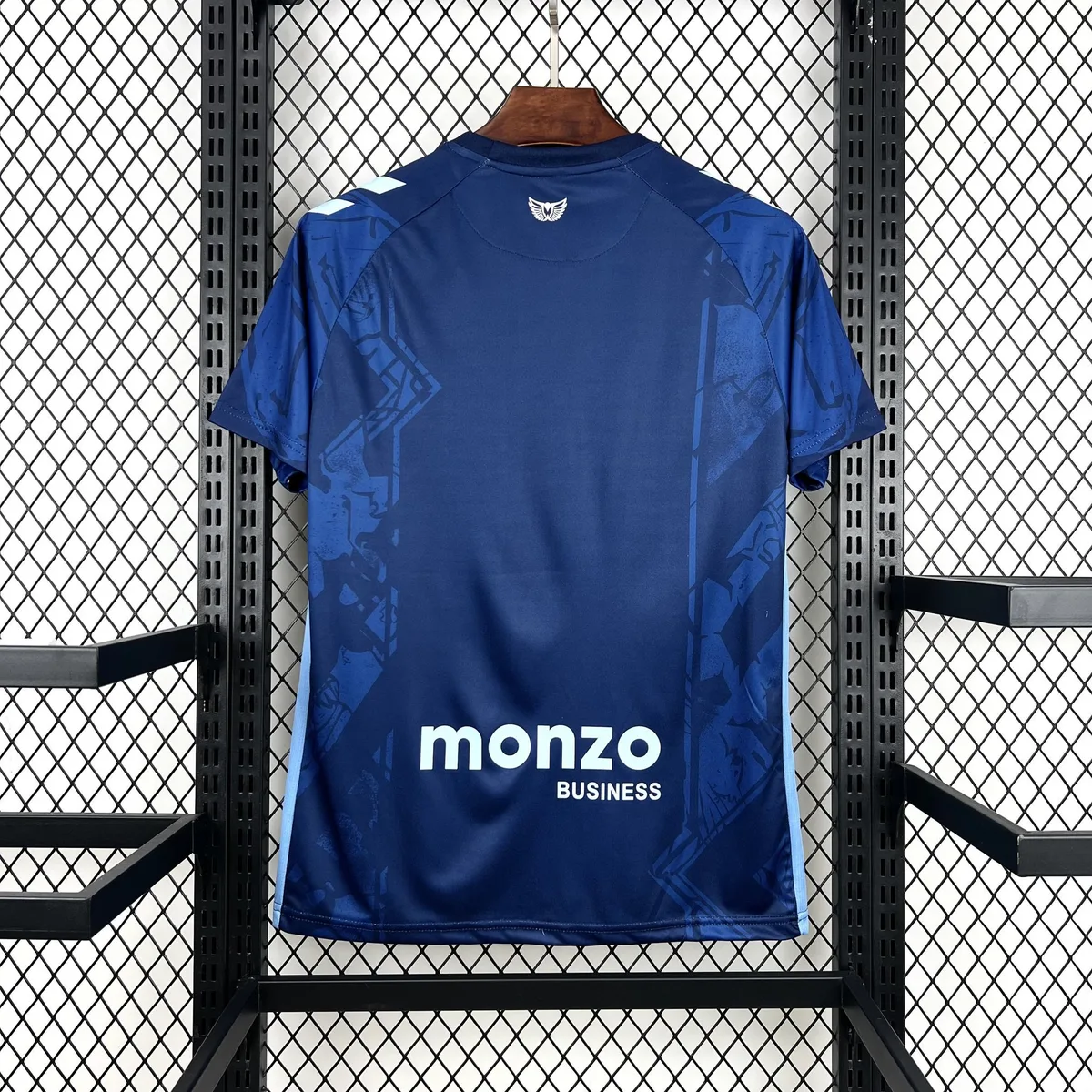 Mens Coventry City F.C. 2025/26 Third Jersey, foto 2