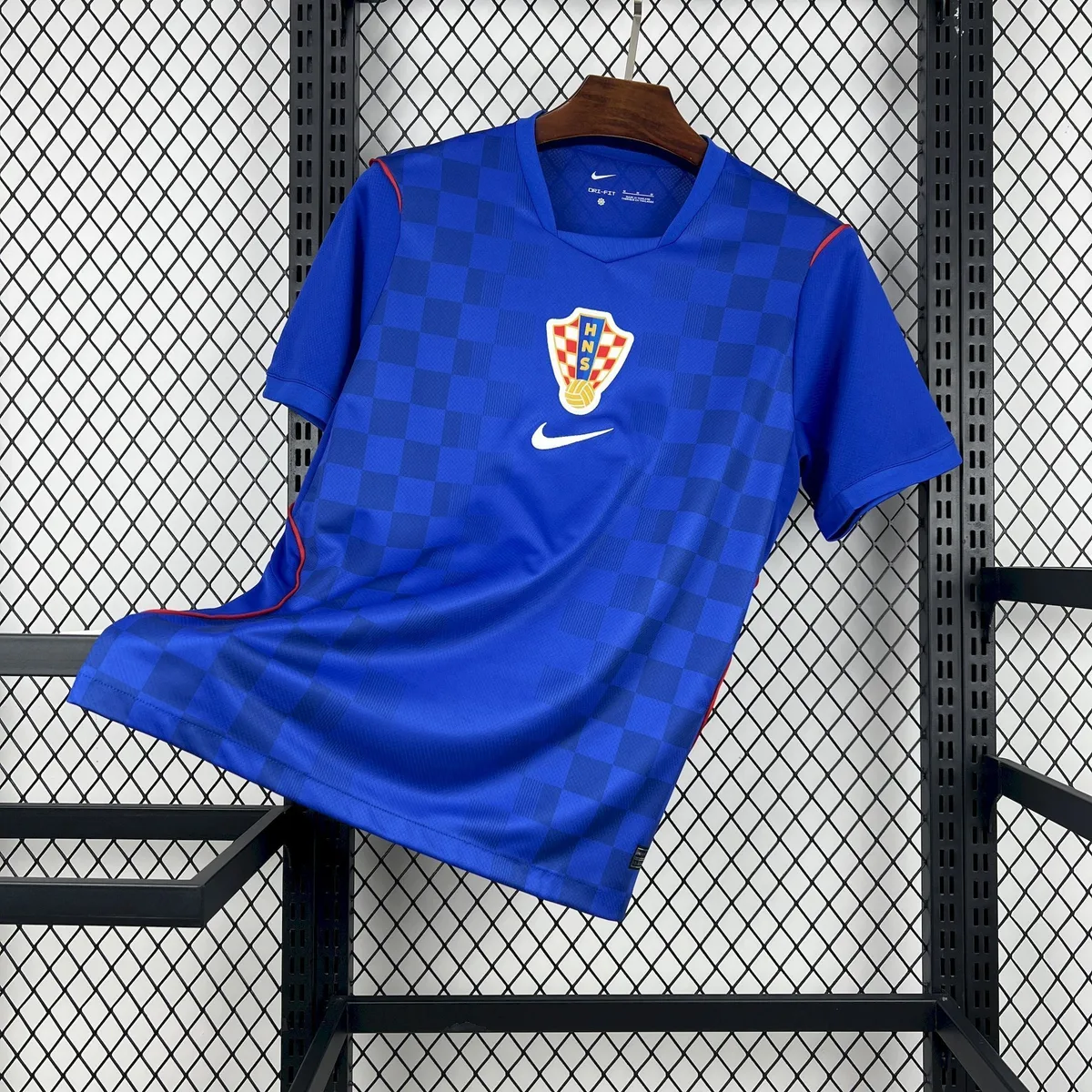 Mens Croatia 2026 World Cup Away Jersey, foto 1