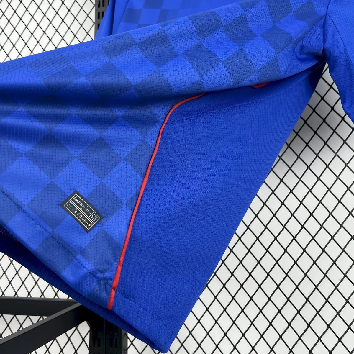 Mens Croatia 2026 World Cup Away Jersey, foto 3