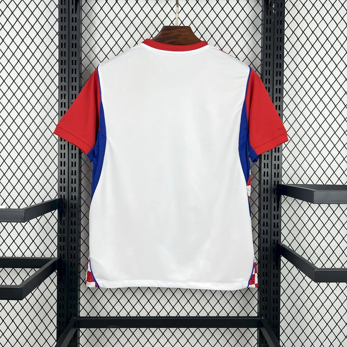 Mens Croatia 2026 World Cup Home Jersey, foto 2