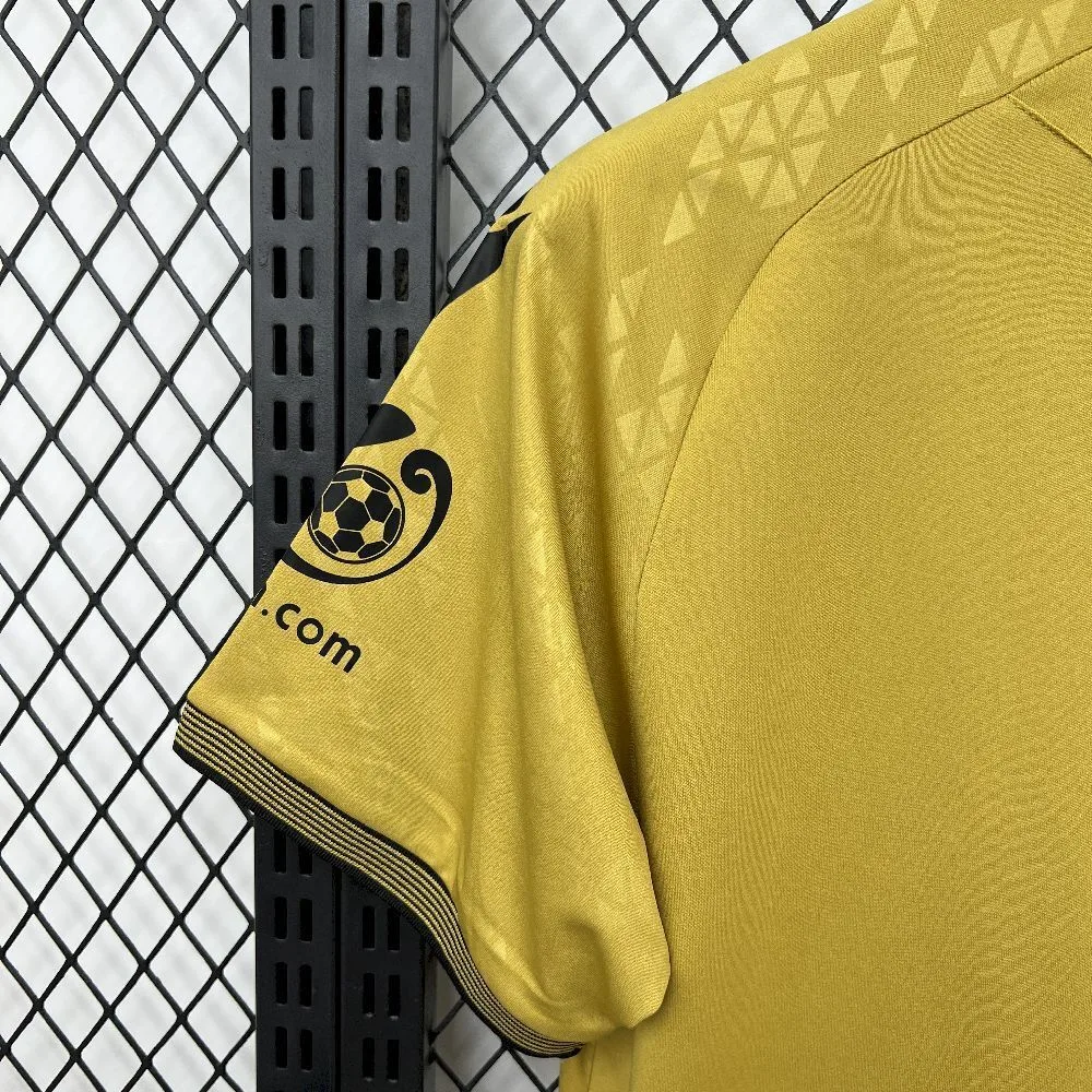 Mens Crystal Palace 2025/26 Third Jersey, foto 2