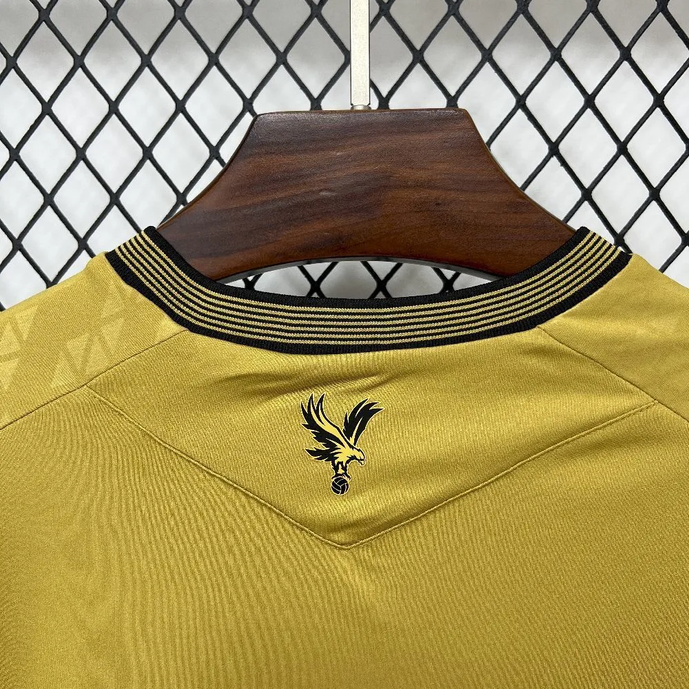 Mens Crystal Palace 2025/26 Third Jersey, foto 3