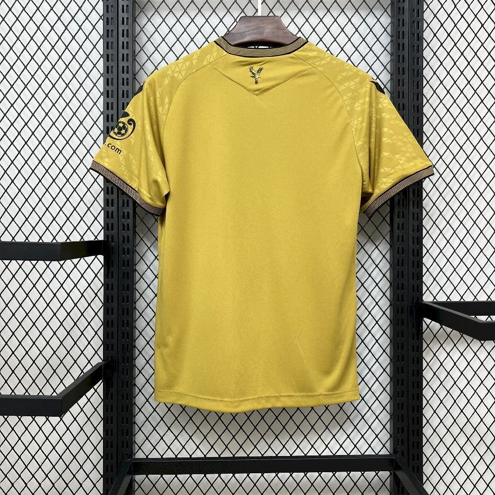 Mens Crystal Palace 2025/26 Third Jersey, foto 4