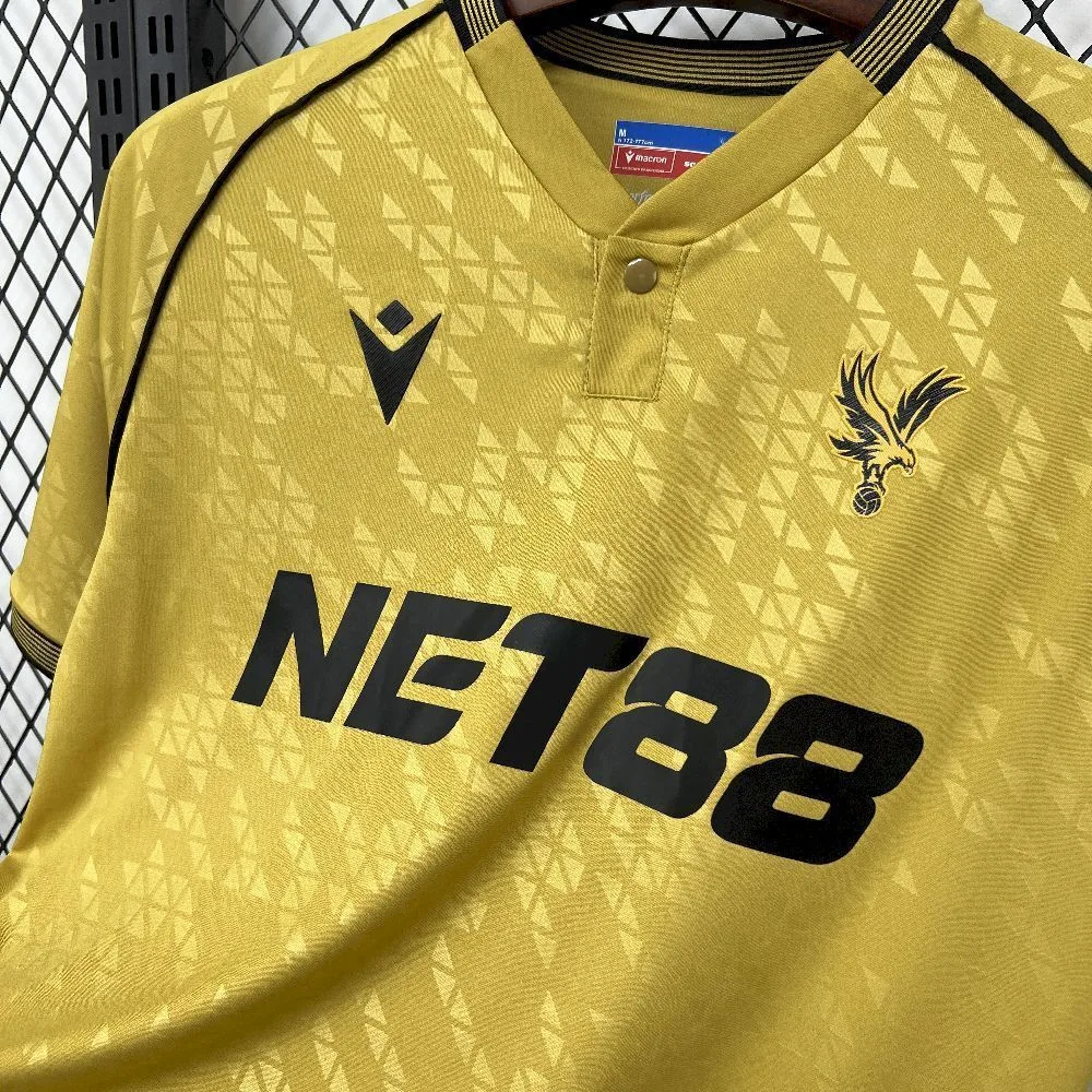 Mens Crystal Palace 2025/26 Third Jersey, foto 6