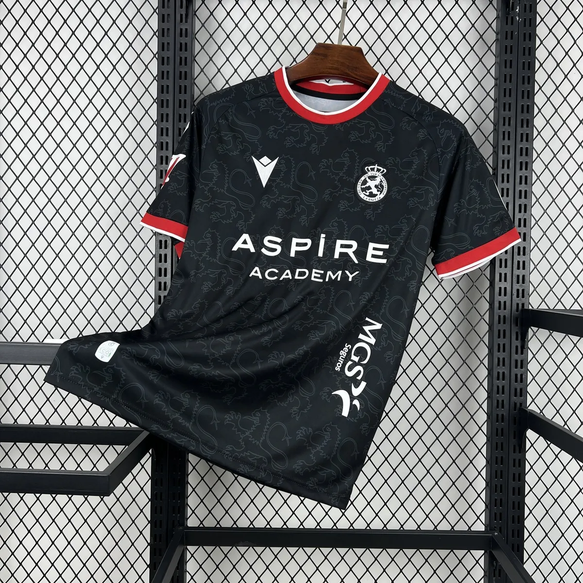 Mens Cultural Leonesa 2025/26 Away Jersey, foto 1