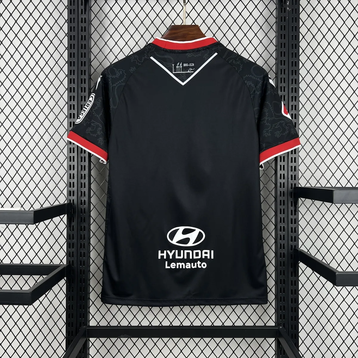 Mens Cultural Leonesa 2025/26 Away Jersey, foto 2