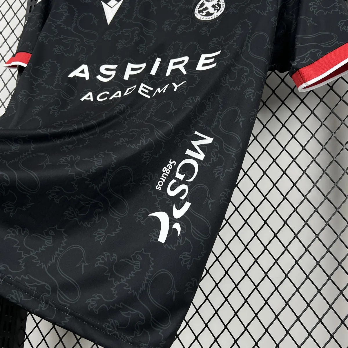 Mens Cultural Leonesa 2025/26 Away Jersey, foto 4