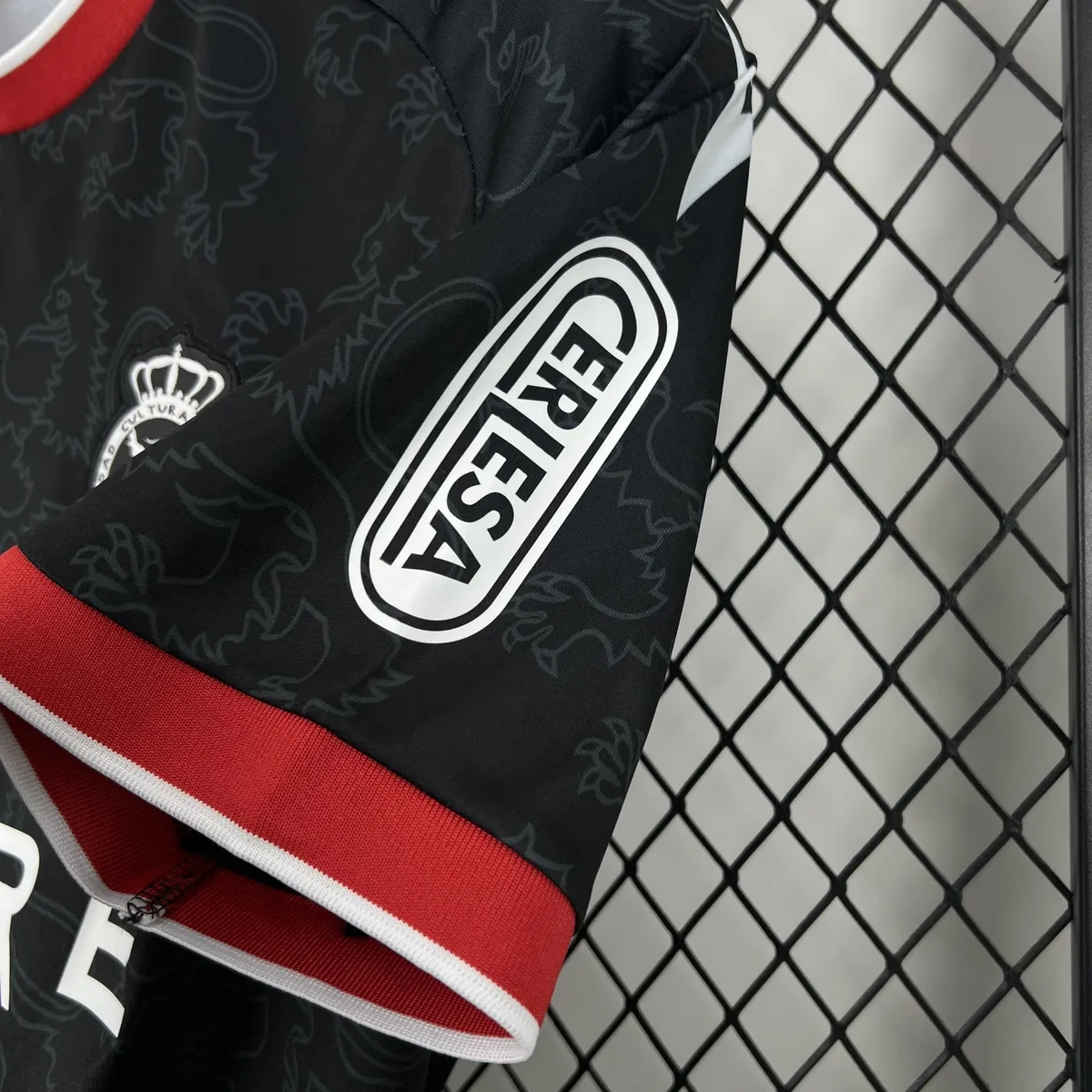 Mens Cultural Leonesa 2025/26 Away Jersey, foto 6