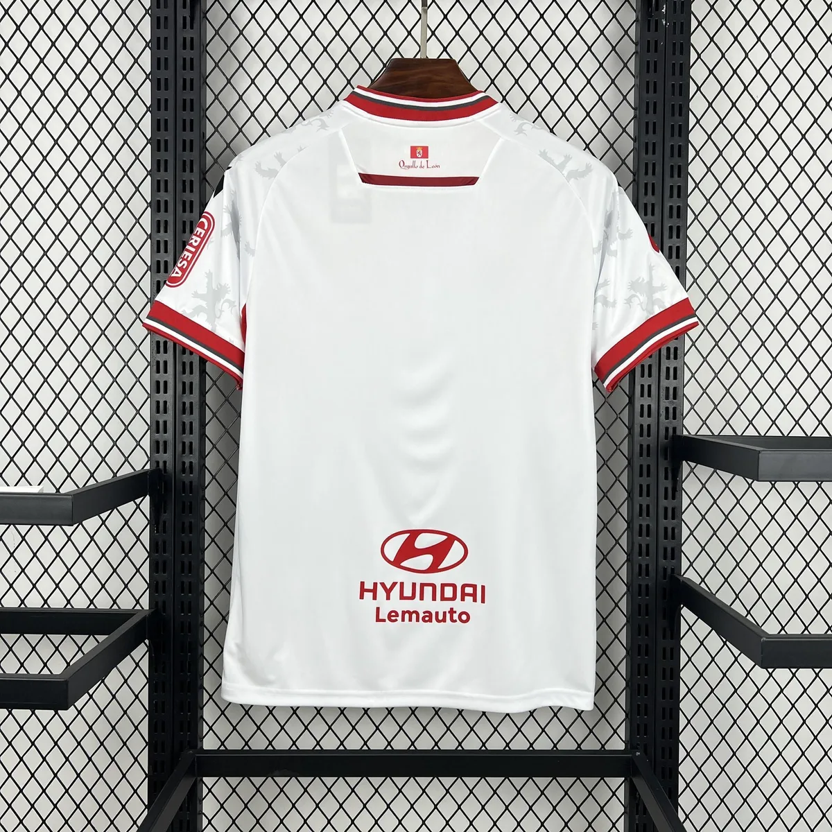 Mens Cultural Leonesa 2025/26 Home Jersey, foto 2