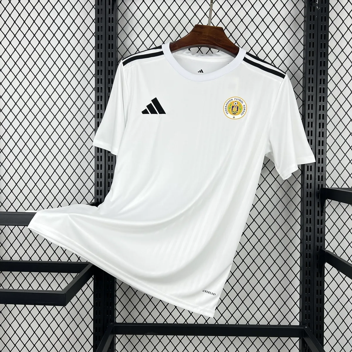 Mens Curaçao 2026 World Cup Away Jersey, foto 1