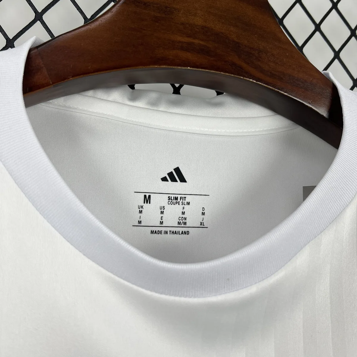 Mens Curaçao 2026 World Cup Away Jersey, foto 5