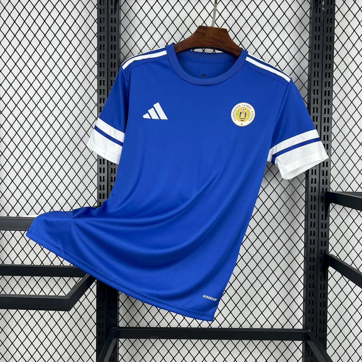 Mens Curaçao 2026 World Cup Home Jersey, foto 1